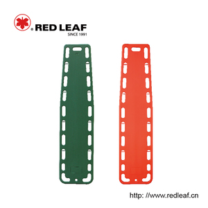 Planche dorsale en PEHD RED LEAF pour le transfert et le sauvetage d'urgence - Product Image 5