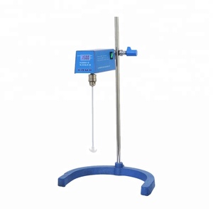 Điện hóa chất dọc giá rẻ overhead khuấy với cánh quạt - Product Image 2