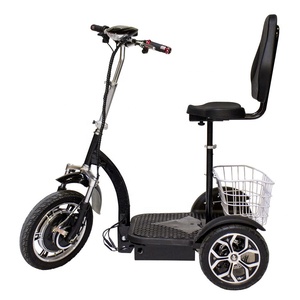 2021 <span class=keywords><strong>nouveautés</strong></span> <span class=keywords><strong>scooter</strong></span> de mobilité pliant <span class=keywords><strong>3</strong></span> <span class=keywords><strong>roues</strong></span> <span class=keywords><strong>scooter</strong></span> électrique - Product Image 3