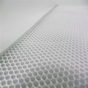 Tissu en maille sandwich 3D en <span class=keywords><strong>nid</strong></span> <span class=keywords><strong>d</strong></span>'<span class=keywords><strong>abeille</strong></span> 100% polyester - Product Image 4