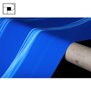Telone in pvc ignifugo anti impermeabilizzazione UV adesivo stampabile rotolo di tela cerata in pvc di alta qualità - Product Image 4