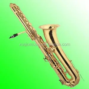 Saxofone baixo/contrabass saxofone