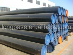 8 pulgadas sch 40 tubería de acero <span class=keywords><strong>sin</strong></span> costura made in China fabricación - Product Image 1