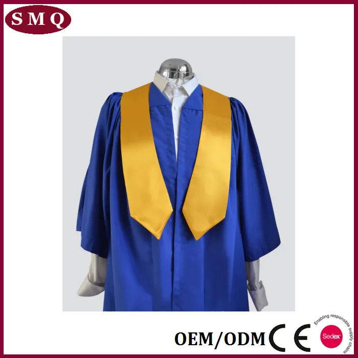 Gaun Wisuda Stoles Wisuda