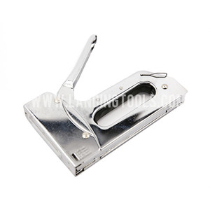 Pistola de Clavos con Diseño Anti-Atascos para Trabajos Pesados, <span class=keywords><strong>Grapadora</strong></span> para Carpintería - Product Image 2