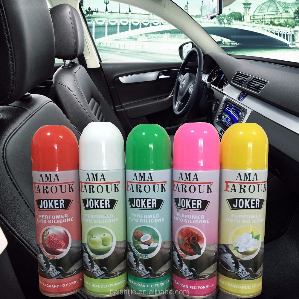 Воск для полировки приборной панели