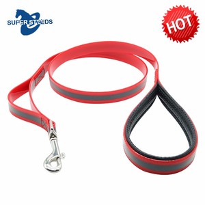 Durable running dog reflective, Swatch shipping glo in dark pit bull dog - Product Image 2