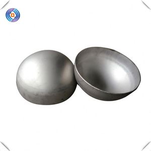 Tapa Esférica <span class=keywords><strong>de</strong></span> Acero Inoxidable 304L <span class=keywords><strong>de</strong></span> Marca China Famosa para Tanque <span class=keywords><strong>de</strong></span> Gas con Estándar ASME en Venta - Product Image 5