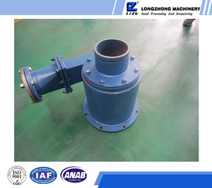 <span class=keywords><strong>Separator</strong></span> Siklon Air Merek LZZG - Product Image 2