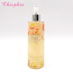 Chicphia Etiqueta Privada Perfume de la mujer y <span class=keywords><strong>el</strong></span> cuerpo de aerosol - Product Image 1