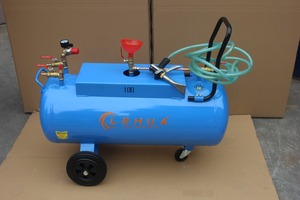 Máy Nén Khí Lốp Di Động Máy Nén Khí Bọt Để Rửa Xe - Product Image 4