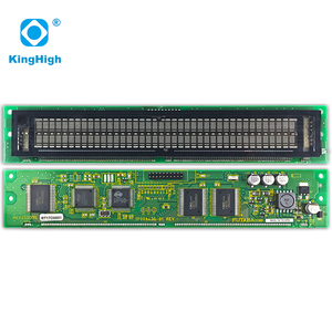 100% Neues VFD-Anzeigemodul M402SD07G/M402SD64AA - Product Image 1