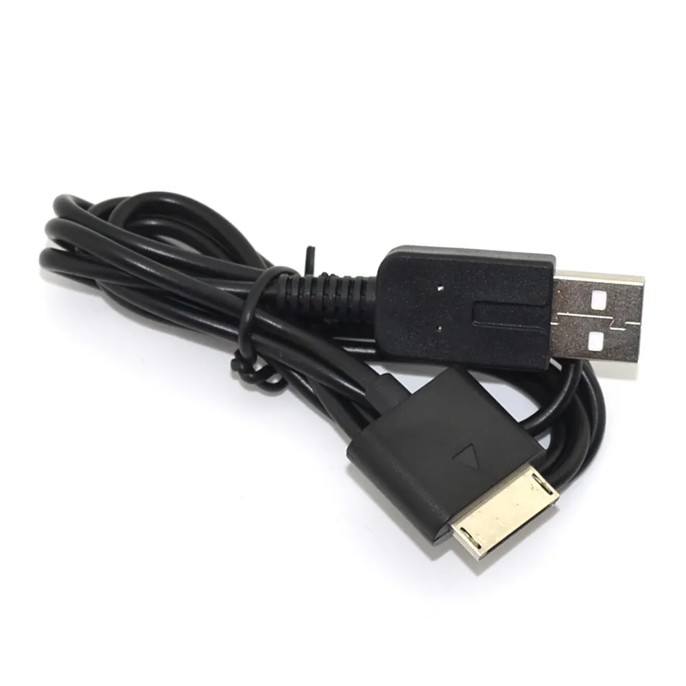 100 Cm 3ft 2 Trong 1 Dữ Liệu USB Sạc Cáp Chì Cho PSP Go USB Sạc Cáp Dữ Liệu Chuyển Sạc đường Dây Chất Lượng Cao Tàu Nhanh