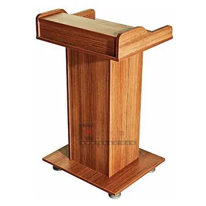 Kommerziellen möbel kirche pulpits und rednerpulte designs