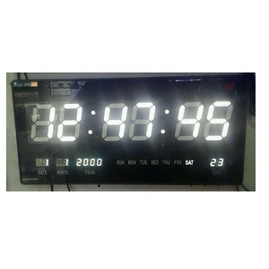 <span class=keywords><strong>Grande</strong></span> tubo nixie display A LED calendario digitale <span class=keywords><strong>orologio</strong></span> <span class=keywords><strong>da</strong></span> <span class=keywords><strong>parete</strong></span> - Product Image 5