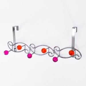 <b>Wall</b> <b>Mounted</b> Metal <b>Coat</b> Hanger Hooks - Product Image 4
