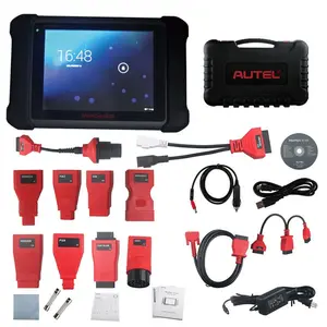 AUTEL MaxiSYS MS906 Auto Diagnostic Scanner Car Repair Tool Autel MaxiDAS DS708 Diagnostic Tool update online wifi