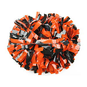 Factory Direct Sale Cheering <strong>Pom</strong> Materials <strong>Wholesale</strong> Cheerleading Pompom - Product Image 2