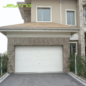 Plana sectioanl puerta del garaje, gris oscuro, apertura automática, buena calidad y precio bajo, Venta en sur africano - Product Image 1