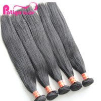 Cabelo Brasileiro Liso Virgem 14A com Trama Dupla: Envio Rápido, Novo Lançamento em Nova York – Cabelo Humano Brasileiro para Venda Imediata