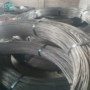 China tianjin 4mm de alta resistencia de alto carbono espiral ribed pc cable de acero para la construcción - Product Image 1