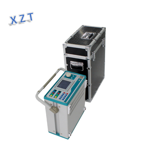 Tự động 3 Giai Đoạn Bộ Vi Xử Lý Rơle Bảo Vệ <span class=keywords><strong>tester</strong></span> - Product Image 5