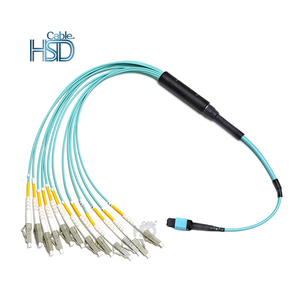 Câble de raccordement Fiber de haute qualité, 10mm, type de longueur G652d, bleu, vert, rouge, jaune, extérieur - Product Image 6