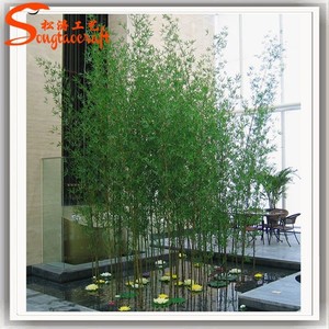<span class=keywords><strong>Faux</strong></span> arbre en <span class=keywords><strong>bambou</strong></span> artificiel à cryptage, 50 cm, plantes, pôle en plastique - Product Image 6