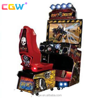 Machine de jeu d'arcade japonaise de conduite Initial D5/Initial D4/D5/D6/D7, carte mère Initial D, machine d'arcade Initial D