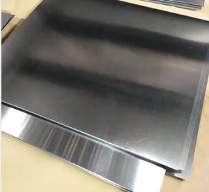 TZM And MoLa Molybdenum Lanthanum Alloy Sheet