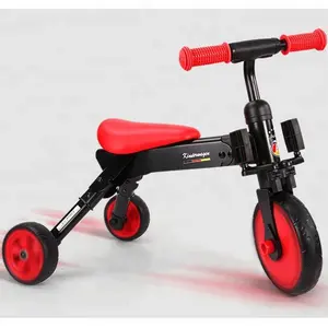 New Light Weight EVA Tire Foldable Tricycle For Baby