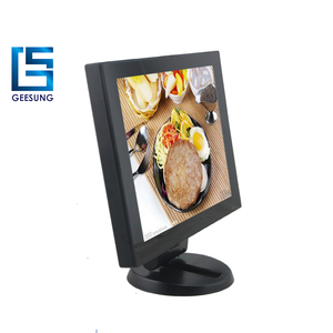 12 Zoll 4:3 Radio LCD Touch-Monitor Kapazitiven Ture Flachdisplay - Product Image 5