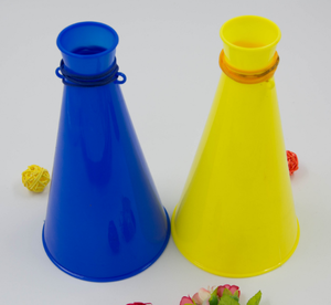 Partidos de fútbol Fan Cheering Megáfono Plástico Vuvuzela Cuerno Plástico Cuerno Juguete Plástico Aire Cuernos - Product Image 3