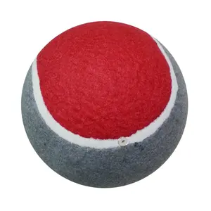 Boule de Tennis Jumbo, 1 pièce, gonflable et de taille 9.5 pouces