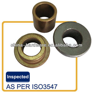 Bujes de Cobre Sinterizado A2 PM, Tipos 2, 4, 5, 6, 8, 10, Cojinetes de Cobre, Hierro y Acero Inoxidable en Material de Bronce SAE 841 - Product Image 2