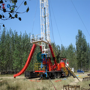 ¡Oferta! Unidad de Snubbing Integrada para Pozos Petroleros y de Gas, API - Product Image 2