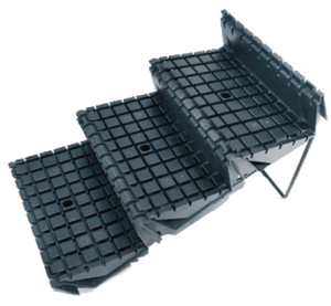 Espositore a 4 Livelli <span class=keywords><strong>per</strong></span> Frutta e Verdura da Supermercato - Product Image 4