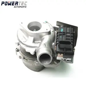 Powertec Turbocharger Core GTB 1749V Turbo 787556 854800 FOR Ford Trabsit 2.2