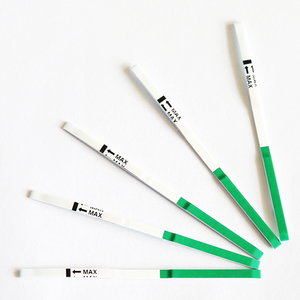 Hcg Quick Check <span class=keywords><strong>Test</strong></span> de grossesse Combo <span class=keywords><strong>Strip</strong></span> - Product Image 5