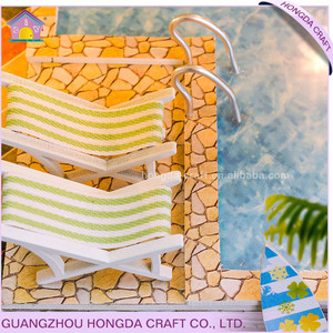 Montado miniaturas casa de <span class=keywords><strong>playa</strong></span>, de madera miniatura de polonia, tauromaquia y fotografía de la fantasía - Product Image 3