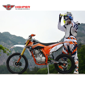 HIGHPER Nuova <span class=keywords><strong>Moto</strong></span> da Cross <span class=keywords><strong>150cc</strong></span> 200cc 250cc per Uso Fuoristrada, Motocicletta a 4 Tempi - Product Image 3