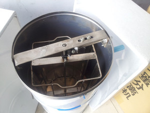 Profesional 2,3, 4,6, 8,12, 24 cuadros de miel extractor - Product Image 4