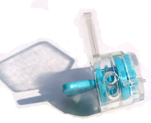 Một thời gian sử dụng Nhựa an đồng hồ nước con dấu trong singapore GY-604 - Product Image 2