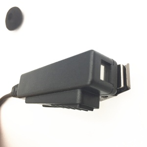 Casque d'écoute RISENKE EH41 Bodyguard Ptt pour radio bidirectionnelle - Product Image 2