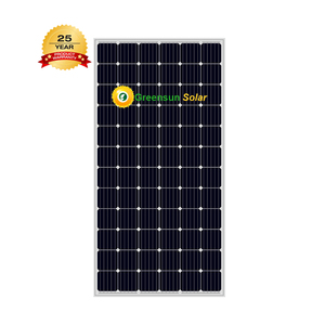 Greensun Sản Xuất 1000 Watt Panel Năng Lượng Mặt Trời Mono 24V <span class=keywords><strong>350Watt</strong></span> 360 Wát Pv <span class=keywords><strong>Module</strong></span> - Product Image 1