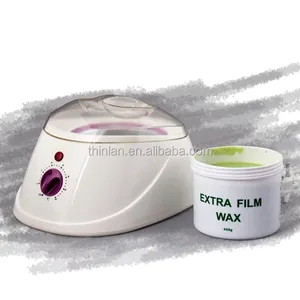 LT004 CE/ROHS persetujuan perawatan tubuh salon depilatory wax heater warmer untuk rambut menghapus