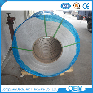 304 grade demi dur 0.25mm épaisseur 2B BA NO 3 NO 4 HL NO 1 finition SUS 304 inoxydable acier bobine - Product Image 3