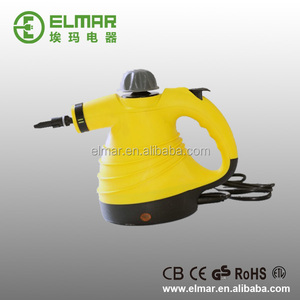Limpiador a Vapor de Mano Más Barato y Más Vendido de 220 V y 1050 W EM-302 de <span class=keywords><strong>Elmar</strong></span>, Limpiador a Vapor de 220 V-240 V. Limpiador a Vapor de Fácil Manejo - Product Image 2