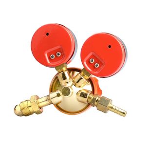 Haute Qualité YR-71 Yamataoa En Laiton Gpl Régulateur Haute Pression Avec Manomètre - Product Image 2