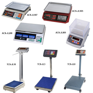 Cân Điện Tử Quy Mô Kỹ Thuật Số ACS & TCS Cân Bằng Quy Mô Từ Jieli - Product Image 2